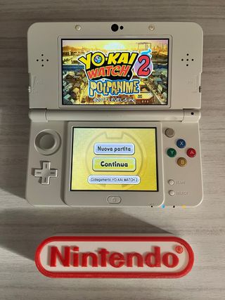 Yo-kai Watch 2: Carnanimos Carnivori 3DS