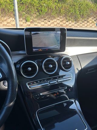 Mercedes-Benz Clase C *libro sellado*