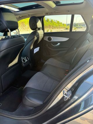 Mercedes-Benz Clase C *libro sellado*