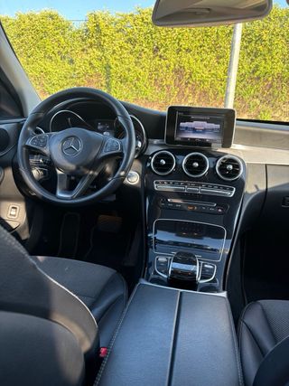 Mercedes-Benz Clase C *libro sellado*