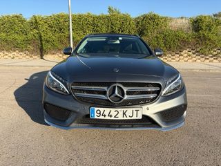 Mercedes-Benz Clase C *libro sellado*