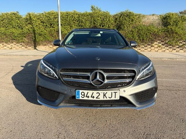 Mercedes-Benz Clase C *libro sellado*