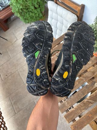 Botas de montaña The North Face