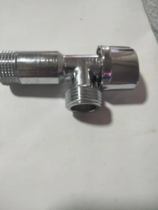 2 Llaves de paso agua