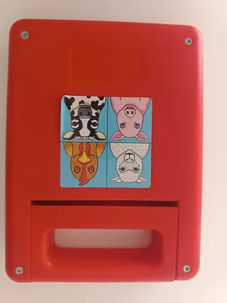 Puzzle Mix or Match Animales