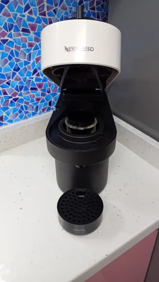 Cafetera Nespresso Vertuo Krups