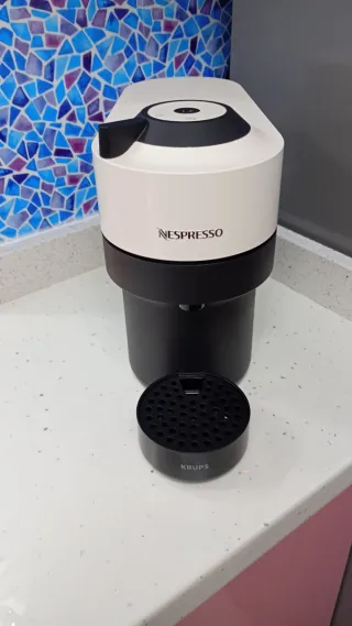 Cafetera Nespresso Vertuo Krups