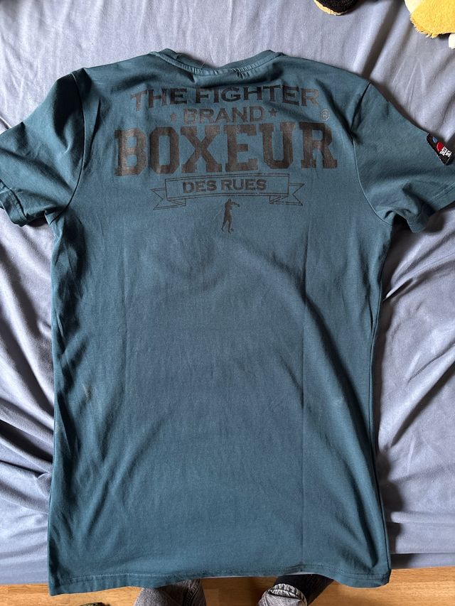 Camiseta Boxeur talla s