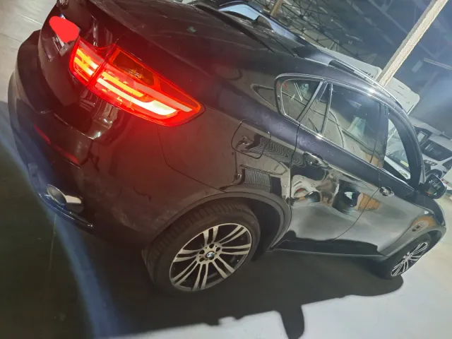 BMW X6 2013