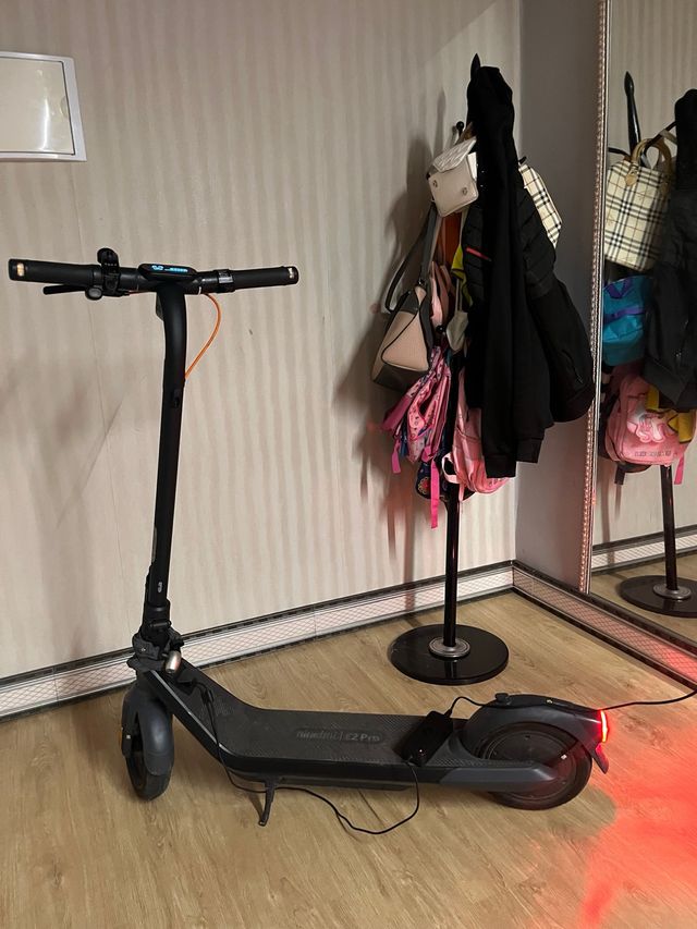 Patín Eléctrico Ninebot E2 Pro