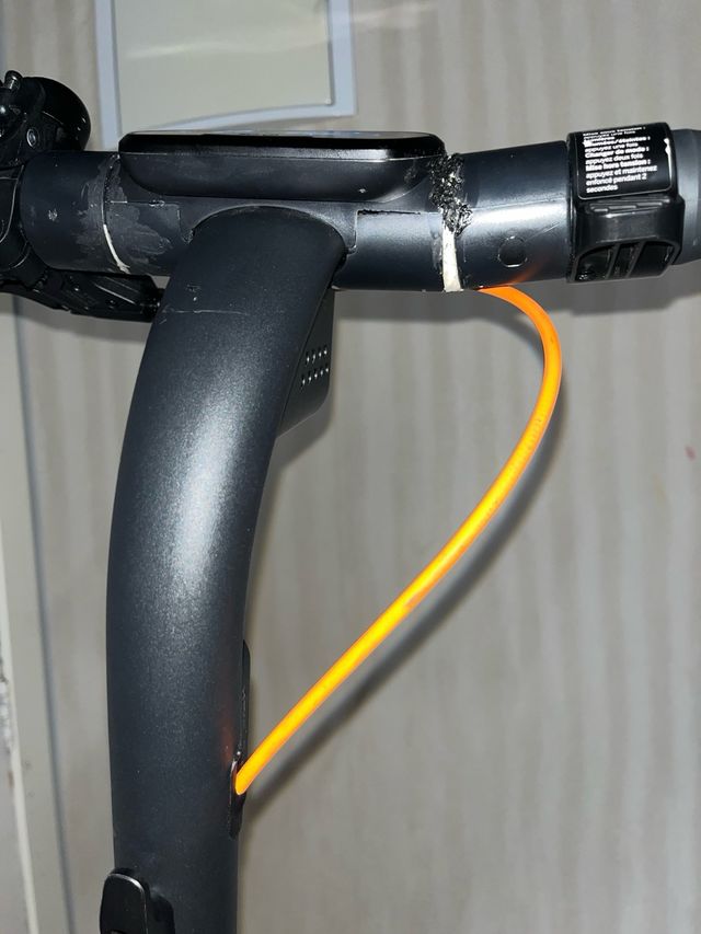 Patín Eléctrico Ninebot E2 Pro