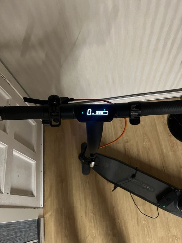 Patín Eléctrico Ninebot E2 Pro