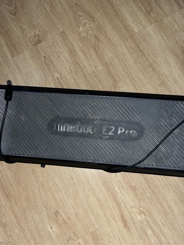 Patín Eléctrico Ninebot E2 Pro