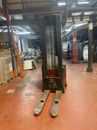 Transpaleta eléctrica