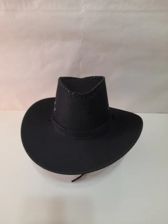 Sombrero negro
