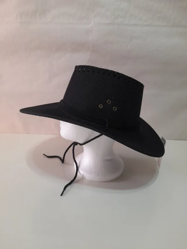 Sombrero negro