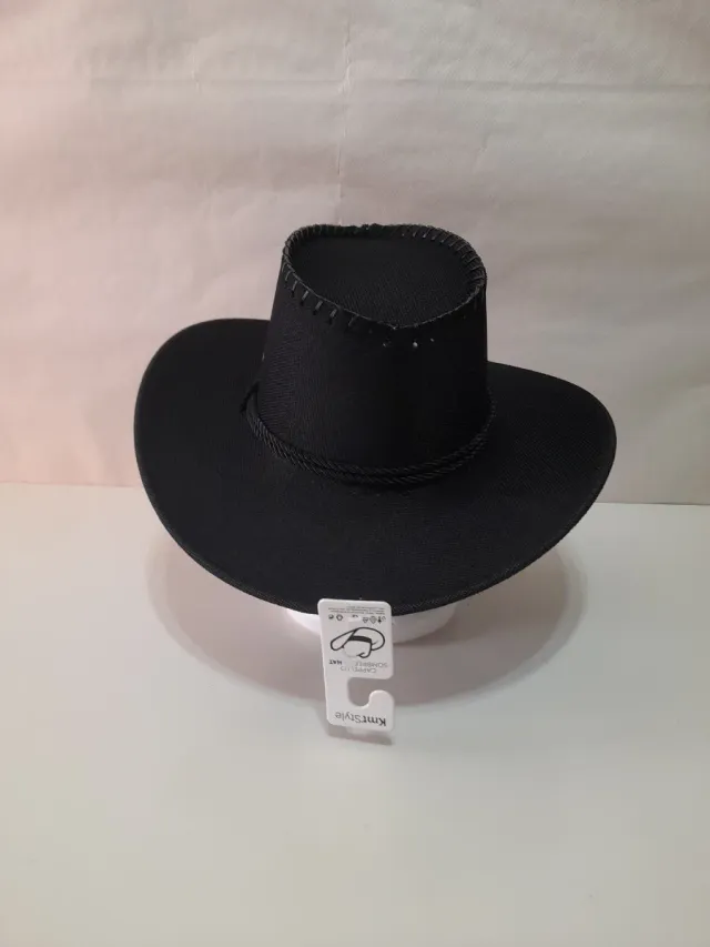 Sombrero negro