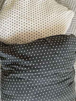 2 Cojines Decorativos 40x40