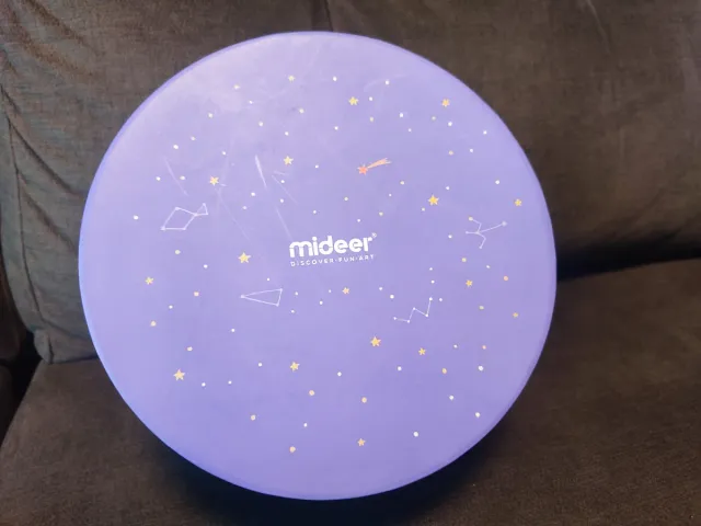 Puzzle redondo infantil