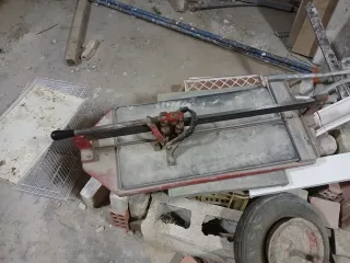 Cortadora de azulejos profesional
