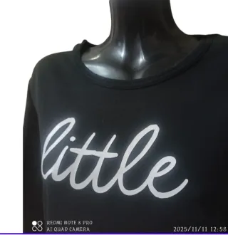 Vestido negro little black dress