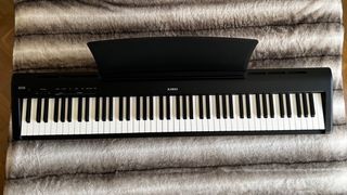 Piano Digital Kawai ES110 + Pedal+Adaptador+Atril