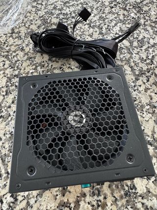 Fonte Eurotech 550W 80Plus Bronze