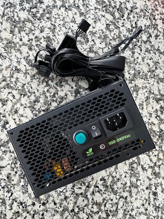 Fonte Eurotech 550W 80Plus Bronze