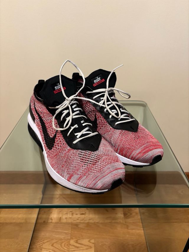 Zapatilla Nike Air Max Flyknit Racer