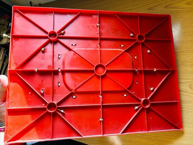 Maqueta Estadio Benfica Fútbol