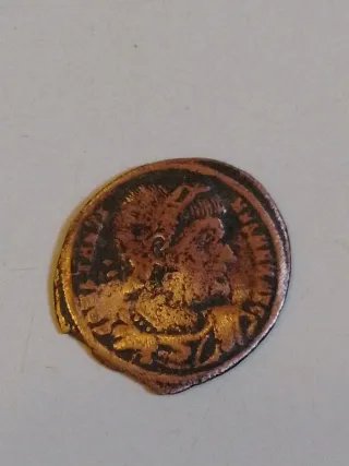 Moneda Imperio Romano