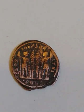 Moneda Imperio Romano