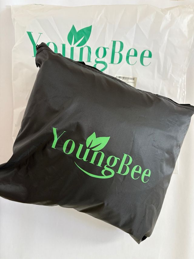 Funda protectora para muebles de jardín