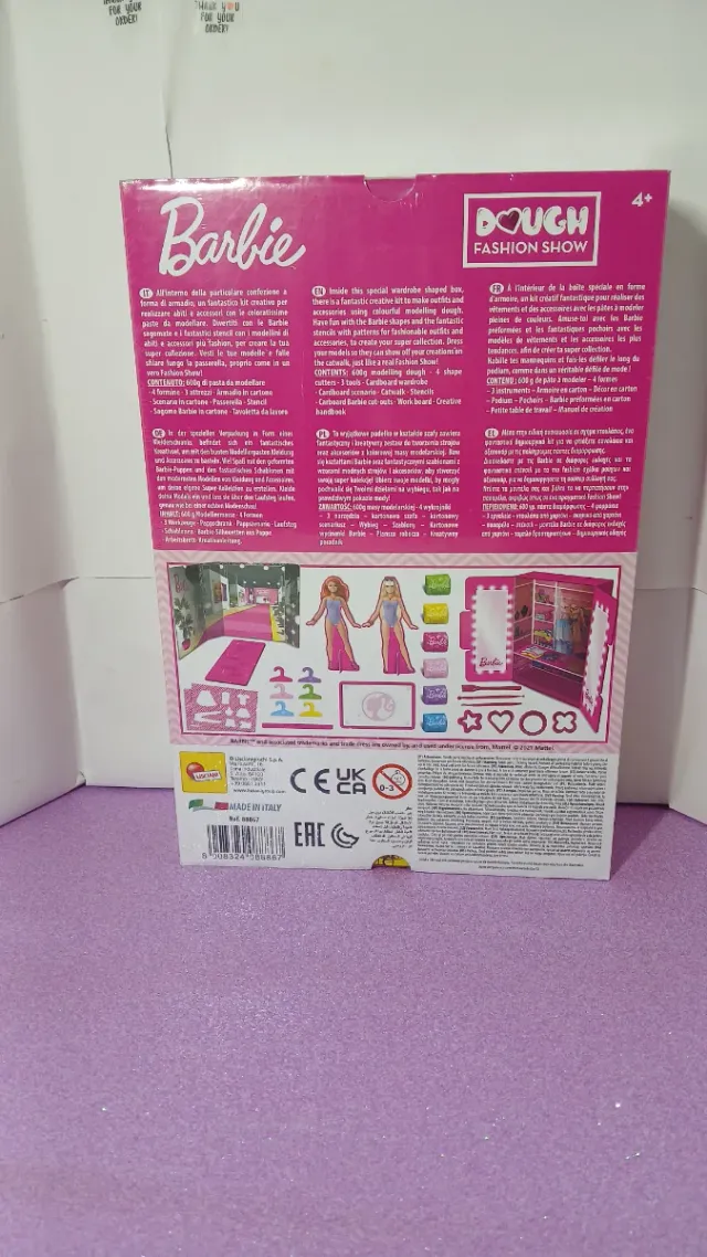 Barbie Fashion Show Set