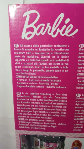 Barbie Fashion Show Set