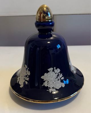 Vaso pregiata ceramica cinese vintage anni 50