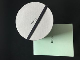 Pulsera Esclava TOUS Acero Dorado Bulevar 14mm