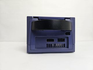 Nintendo GameCube Viola Completa Accessori