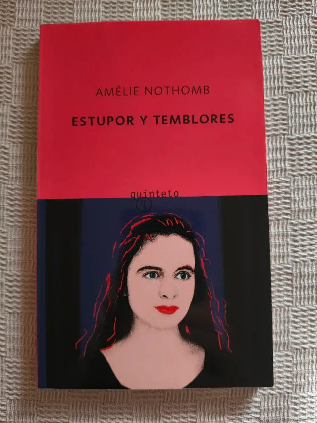 Estupor y temblores (Spanish Edition)