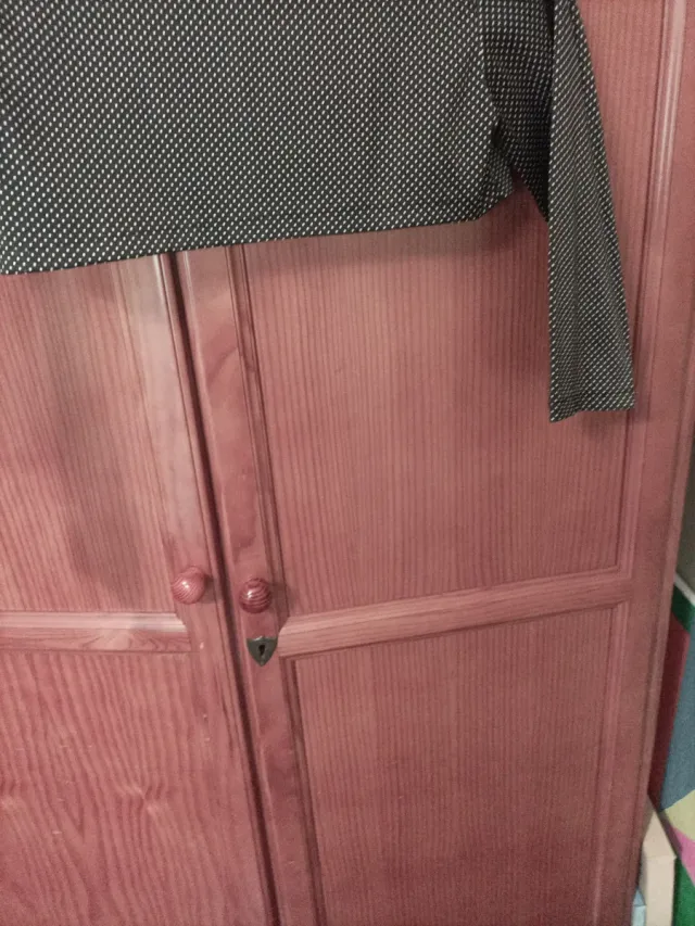 Torera negra y blanca