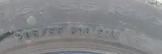 Neumáticos 205 55 16 91V