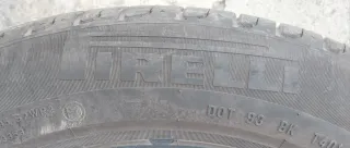 Neumáticos 205 55 16 91V