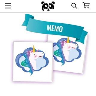 Puzzles, Dominó y Memory Unicornios Clementoni