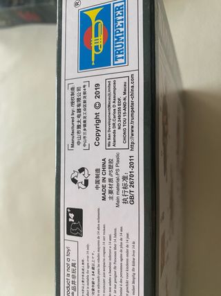 Kit Modellismo Waffen SS 1/35