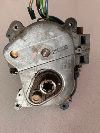 Motor capota BMW E36 Cabrio