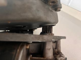 Motor capota BMW E36 Cabrio