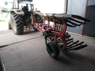 Aperos agrícolas.