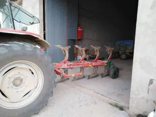 Aperos agrícolas.