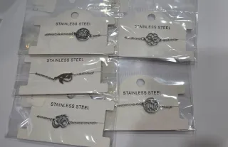 Pulseras Acero Inoxidable