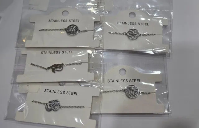 Pulseras Acero Inoxidable